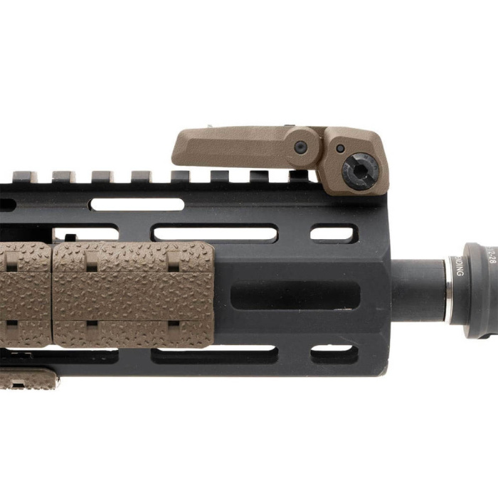 Magpul - Muszka składana MBUS® Gen. 3 - Flat Dark Earth - MAG1166-FDE (38075)
