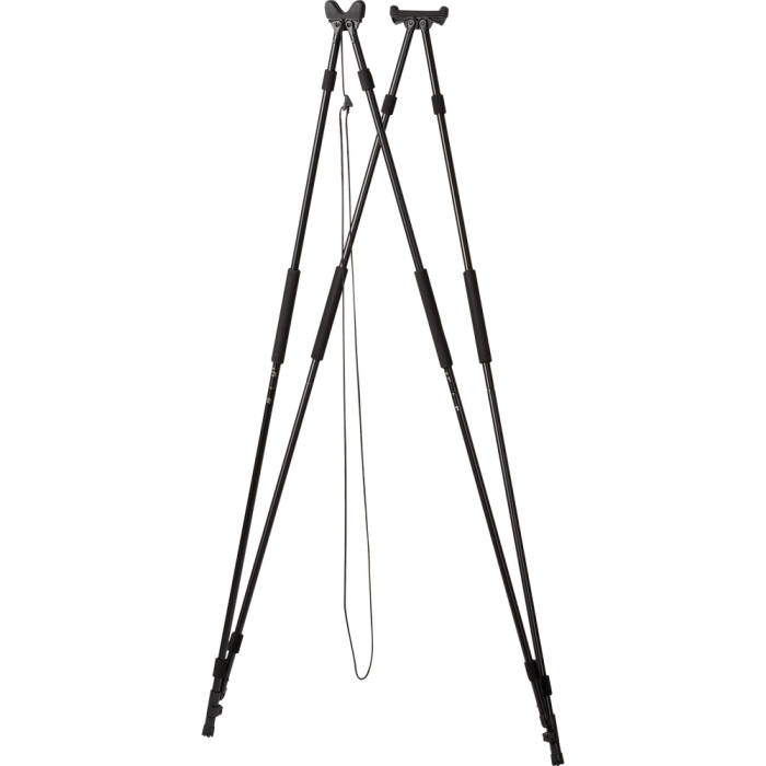 Pastorał Seeland Skydestok InVis Black 4 leg 54020029949