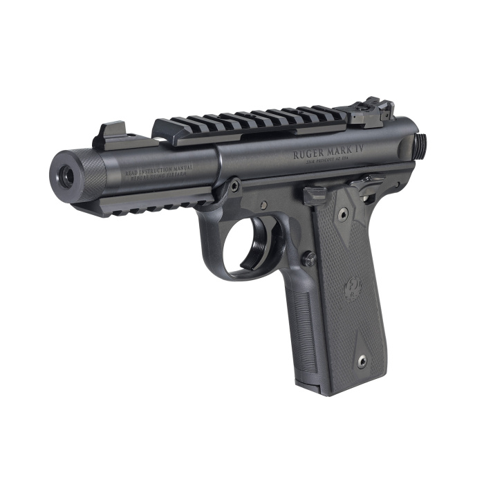 RUGER MARK IV TACTICAL 40149