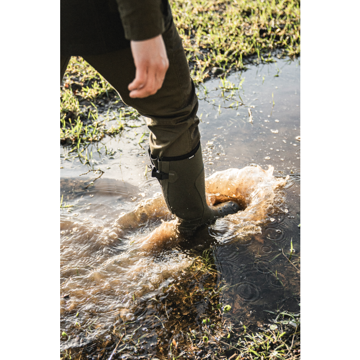 KALOSZE SEELAND HILLSIDE FLEX BOOT WOMAN PINE GREEN  (4049800302)