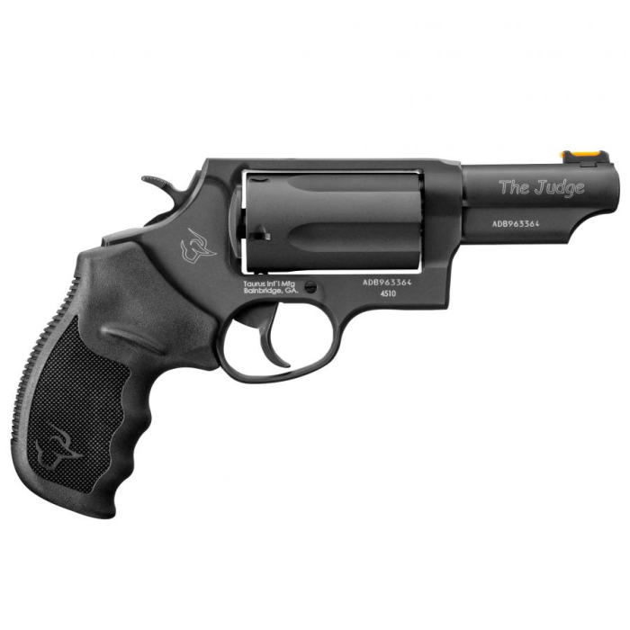 Rewolwer Taurus Judge BK 3'' kal. 45LC/410