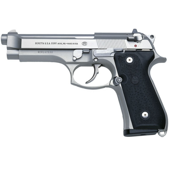 Pistolet Beretta 92 FS Inox