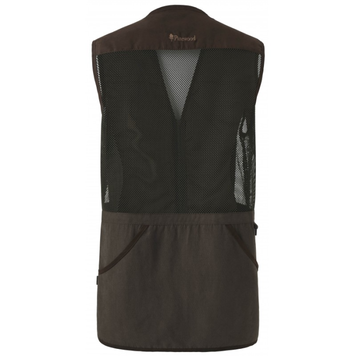 KAMIZELKA STRZELECKA PINEWOOD SHOOTING VEST BRĄZOWA 5824