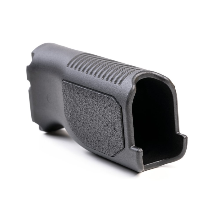 Chwyt Strike Industries M-LOK® Angled Vertical Grip - Long - Czarny - SI-AR-CMAG-L