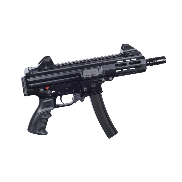 Pistolet samopowtarzalny SA-9 AKDAS 9x19MM