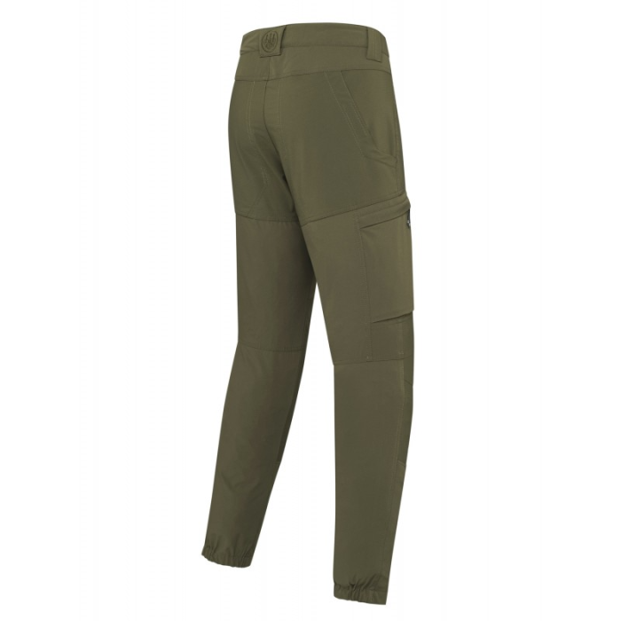 Spodnie BERETTA Rush EVO Pants Green Stone CU253