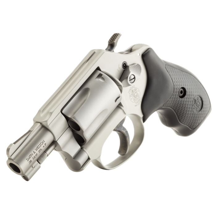 Rewolwer Smith Wesson 637 k. 38SW Special Sklep puchacz.net