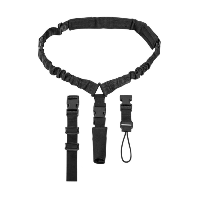 TASMANIAN TIGER ZAWIESZENIE SINGLE MULTIPURPOSE SLING BLACK 7345.040