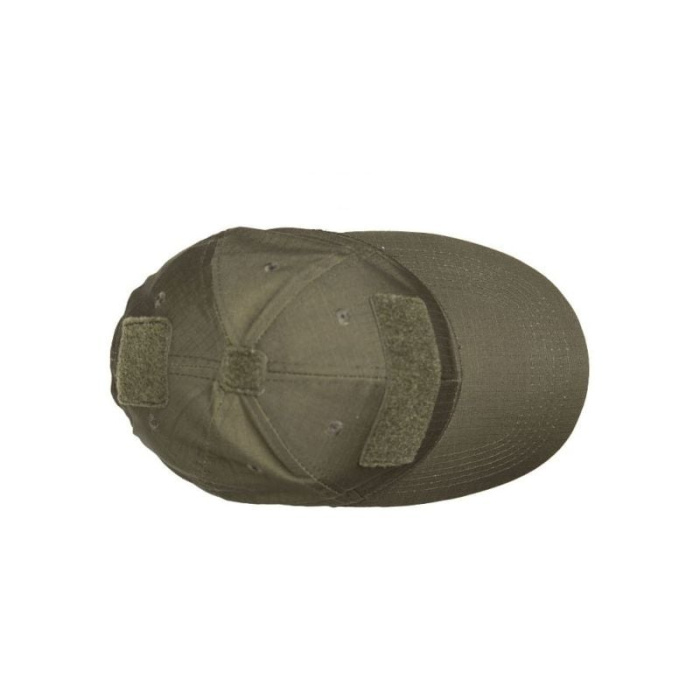 Czapka z daszkiem Mil-Tec Tactical Baseball Cap - Zielony OD (12319001)