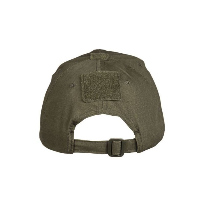 Czapka z daszkiem Mil-Tec Tactical Baseball Cap - Zielony OD (12319001)