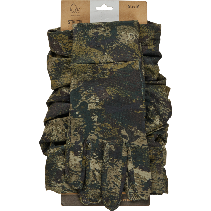 Zestaw Seeland Aero Camo Cover Set - Komin i rękawice (40461601300)
