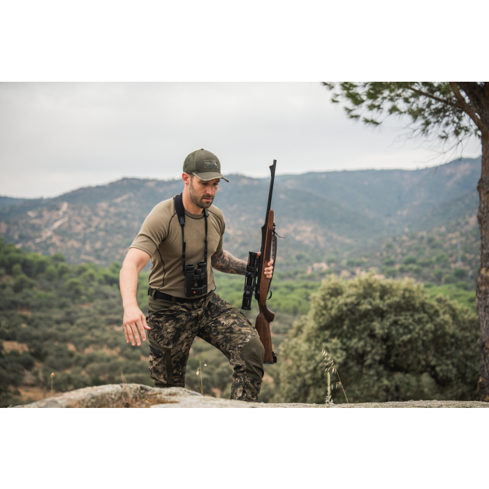 Koszulka Seeland - Apex Merino Pine Green (404260030)