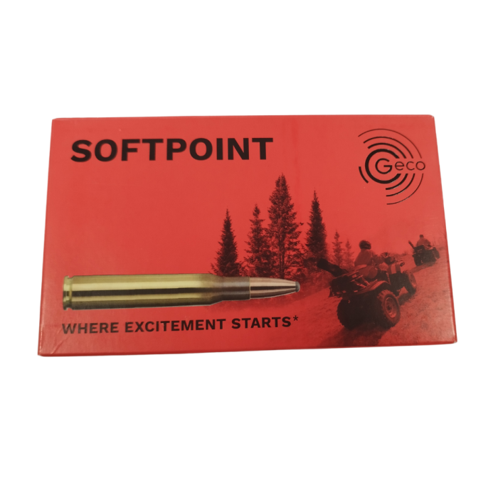 GECO 8X57 JS SP 12G