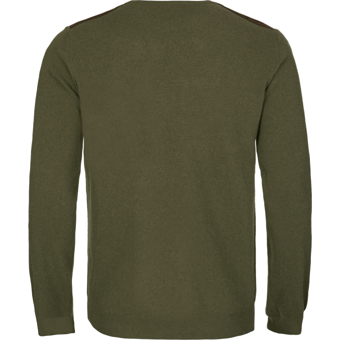 Sweter Harkila Arran Olive (10211002600)