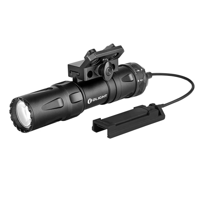 Latarka na broń Olight Odin Mini z montażem - 1250 lumenów