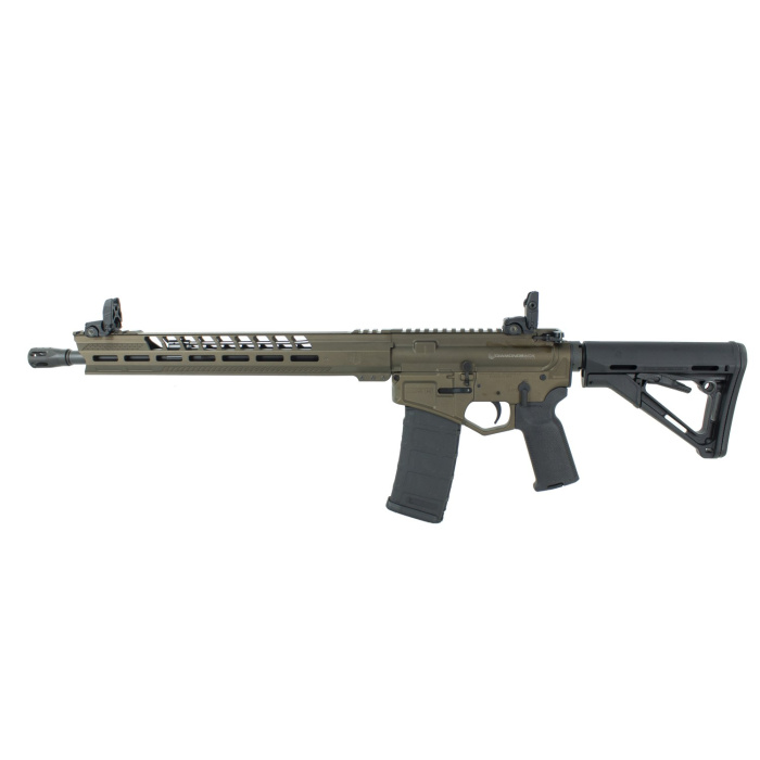 Karabin samopowtarzalny DIAMONDBACK DB15 BG SMB kal. 5,56mm NATO/.223 Rem., z mag. 10-nabojowym