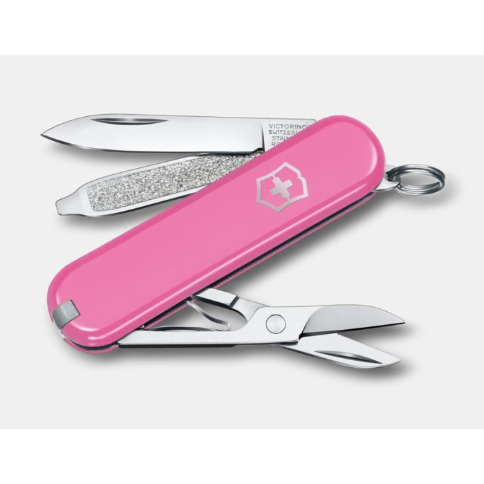 Scyzoryk Victorinox classic SD colors 0.6223.51G różowy