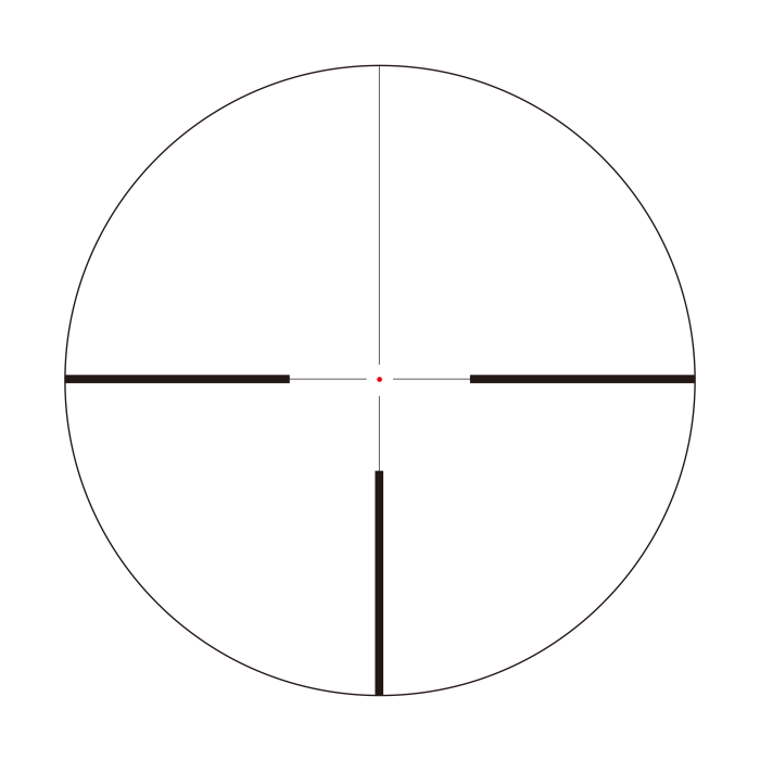 LUNETA REDWIN RW12 TOWA 2.5-15×56 FFP IR