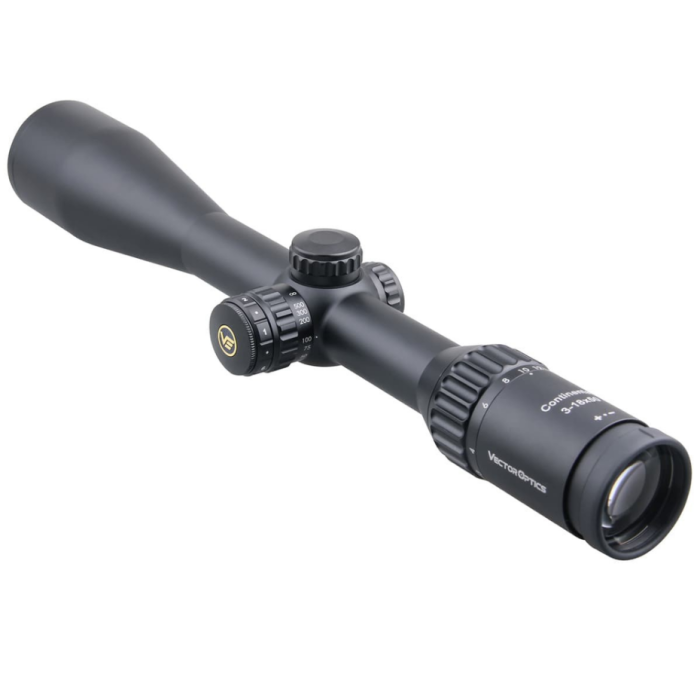 Luneta Vector Optics Continental x6 3-18x50 Hunting SFP