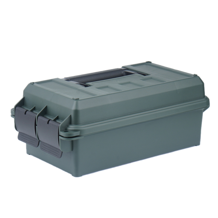 MFH - Skrzynka amunicyjna US - Mała - Polimerowa - Oliwkowa - 27155