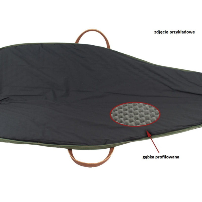 Futerał na strzelbę whisky Nr 145