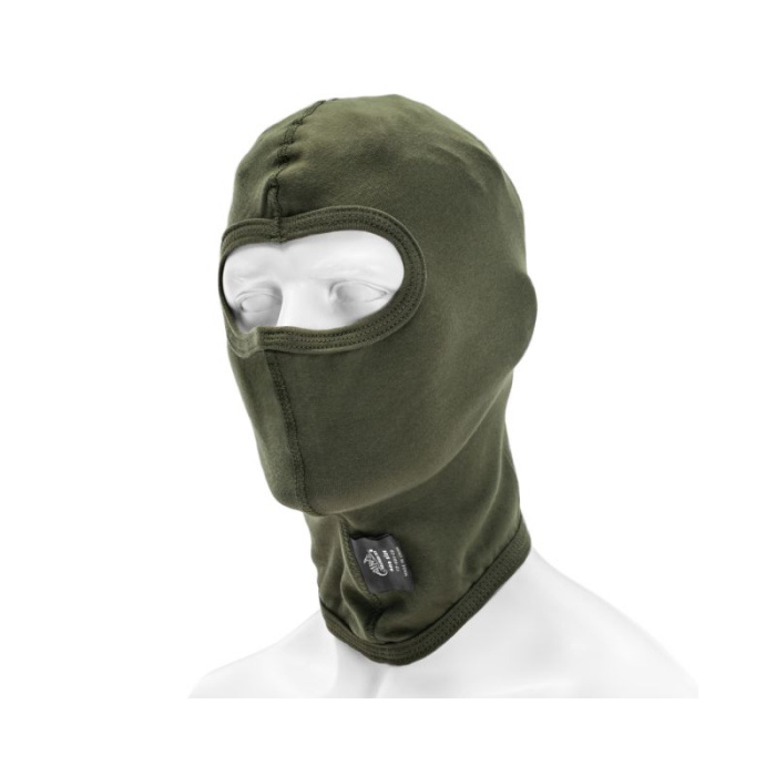 Kominiarka Helikon bawełna Olive green (CZ-KO1-CO-02)