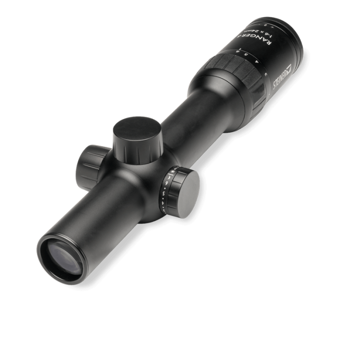 Luneta Steiner Ranger 6 1-6x24 Podśw. (3008900204)