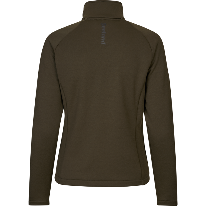 Kurtka polarowa Seeland damska Tidal Tora Fleece Pine Green (40410003000)