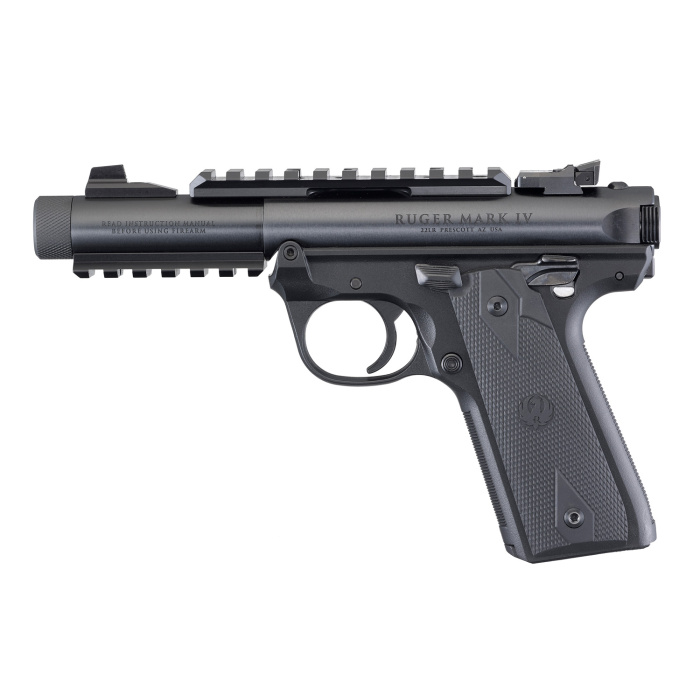 RUGER MARK IV TACTICAL 40149