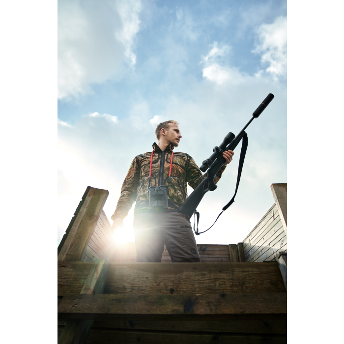 HARKILA - KURTKA KAMKO FLEECE WSP JACKET MOSSYOAK BREAK-UP COUNTRY/BLACK (1080001560013)