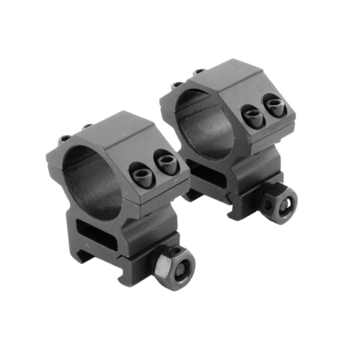 Montaż dwuczęściowy wysoki 30mm/Weaver Leapers UTG 072-054