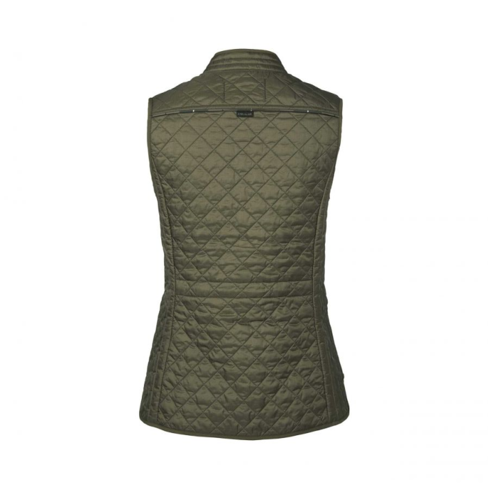 Kamizelka Chevalier Dunsley Quilted Vest Dusk damska (1030071-6022)