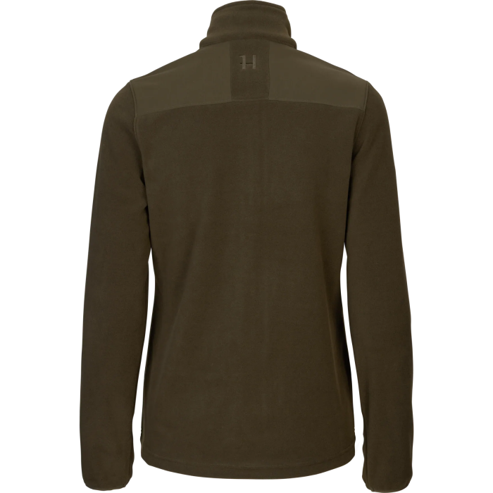 Bluza polarowa Damska Harkila Fjell fleece Hunting green/Willow green (104190106)