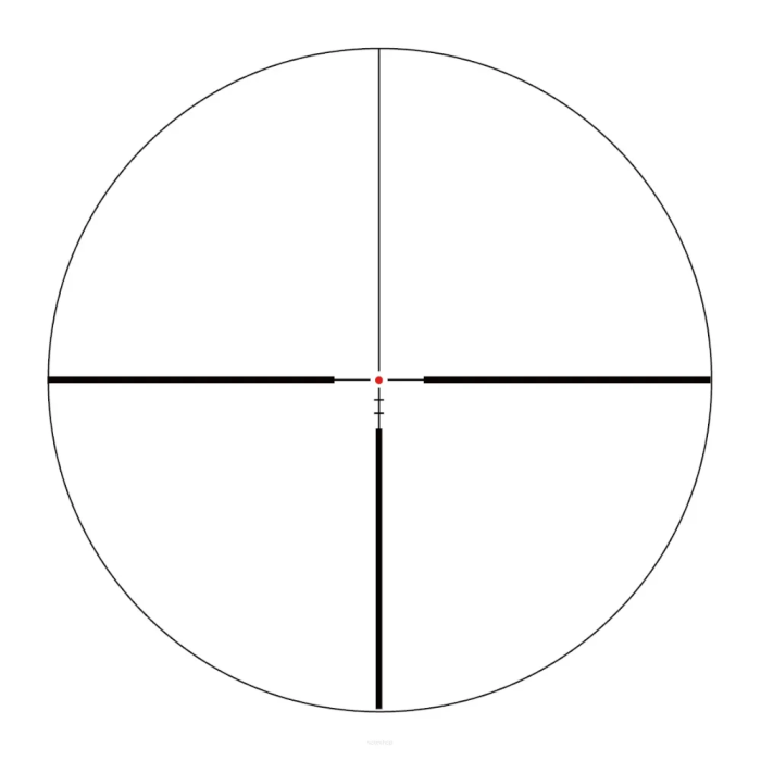 LUNETA VECTOR OPTICS CONTINENTAL X8 2-16X50 ED