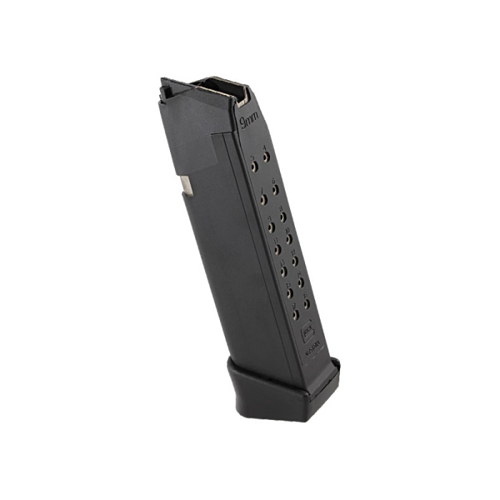 Magazynek do Glocka 17 9mm x 19PARA 19-nabojowy (1105)