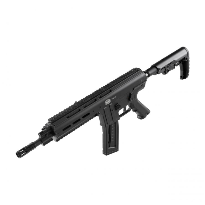 Karabin Mauser TacOps Super Set Black kal. 22
