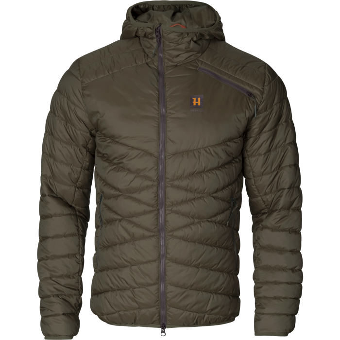 Kurtka Harkila Logmar Insulated Willow Green (10142002900)