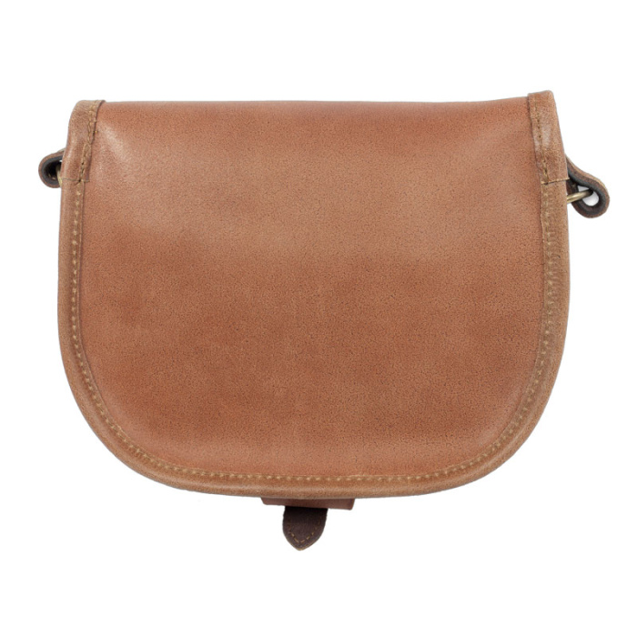 SKÓRZANA TORBA MYŚLIWSKA NR 131J