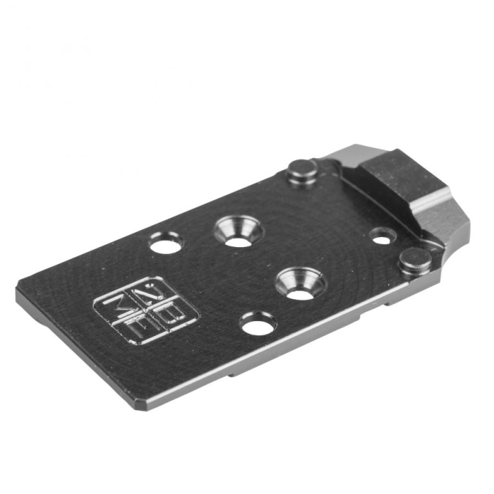 Płytka montażowa 2BME Two Brothers Military Engineering 2BME020 CZ Shadow 2 dla Trijicon RMR/SRO/Holosun 407C/507C/508T
