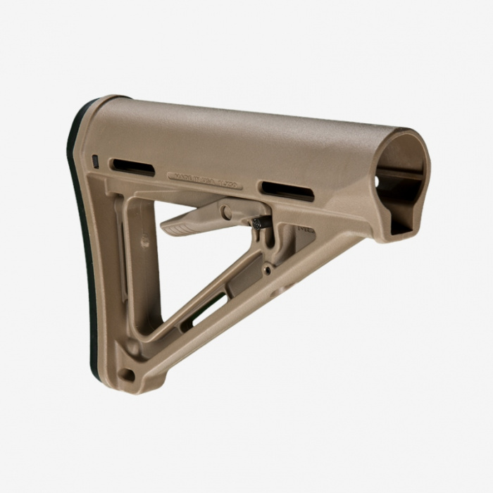Kolba Magpul MOE Carbine Stock Mil-Spec MAG400 FDE