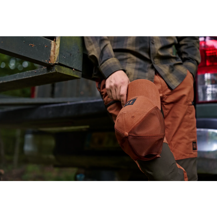 Czapka Harkila - Instinct cap Arabian Spice, One size (10039301200)