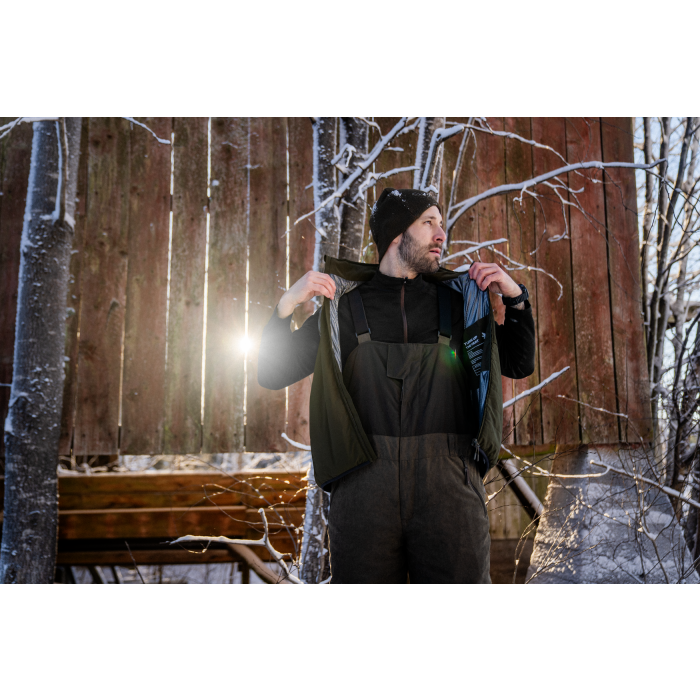 Kamizelka Seeland Celsius Heat Podgrzewana Pine Green (40300003000)