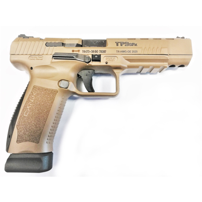 PISTOLET CANIK TP9 SFX MOD. 2 FDE