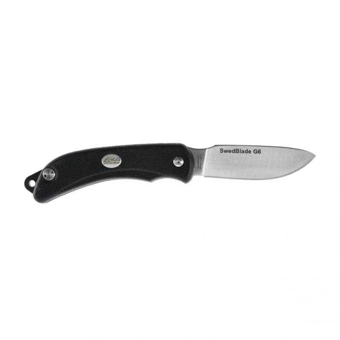 Nóż Eka SwedBlade G6 czarny 032-068