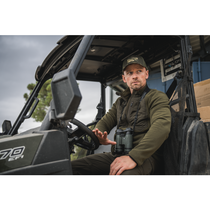 Kurtka polarowa Seeland Gale Fleece Pine Green 40403003000