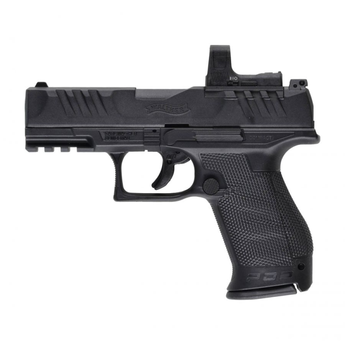Pistolet Wiatrówka Walther PDP Compact 4