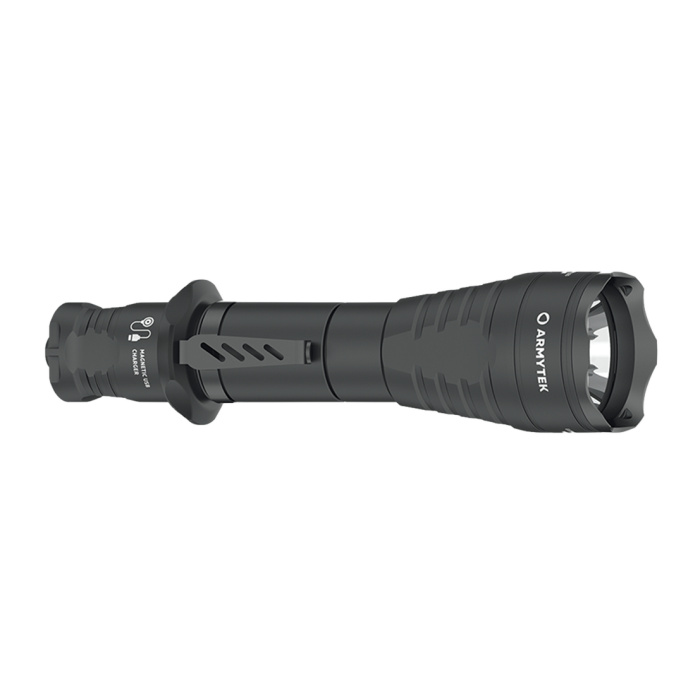Latarka - Komplet myśliwski Armytek Predator Pro Magnet USB Extended Set