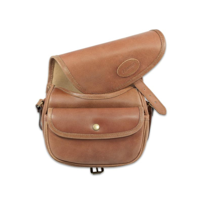 SKÓRZANA TORBA MYŚLIWSKA NR 131J