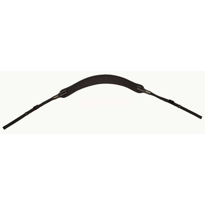 Pasek do lornetki neoprenowy czarny Niggeloh 0212 00001