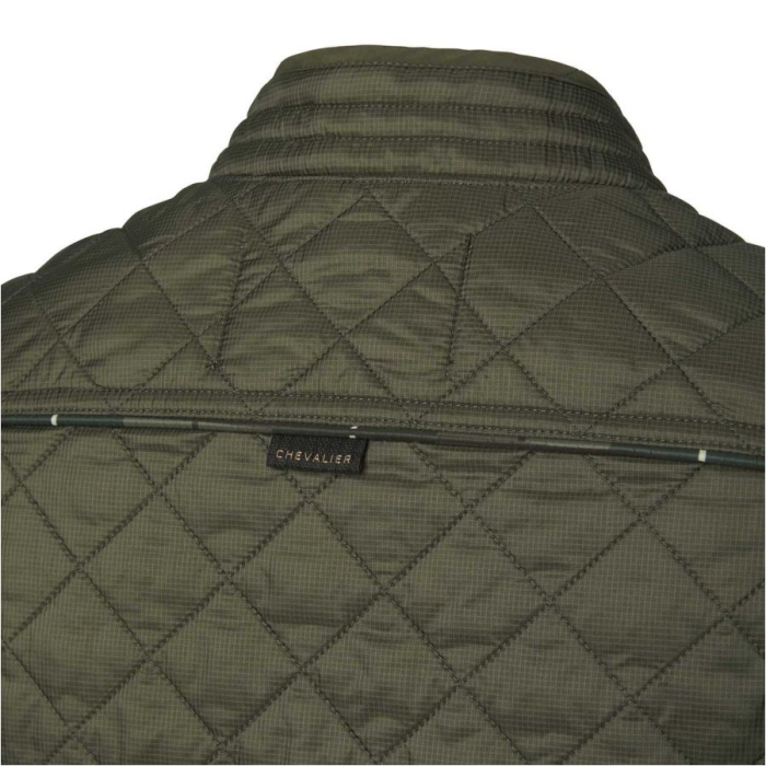 Kamizelka Chevalier Dunsley Quilted Vest Dusk damska (1030071-6022)
